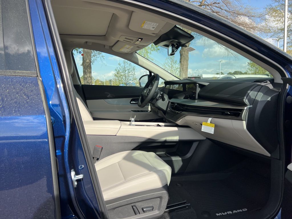 2025 Nissan Murano SL photo 15