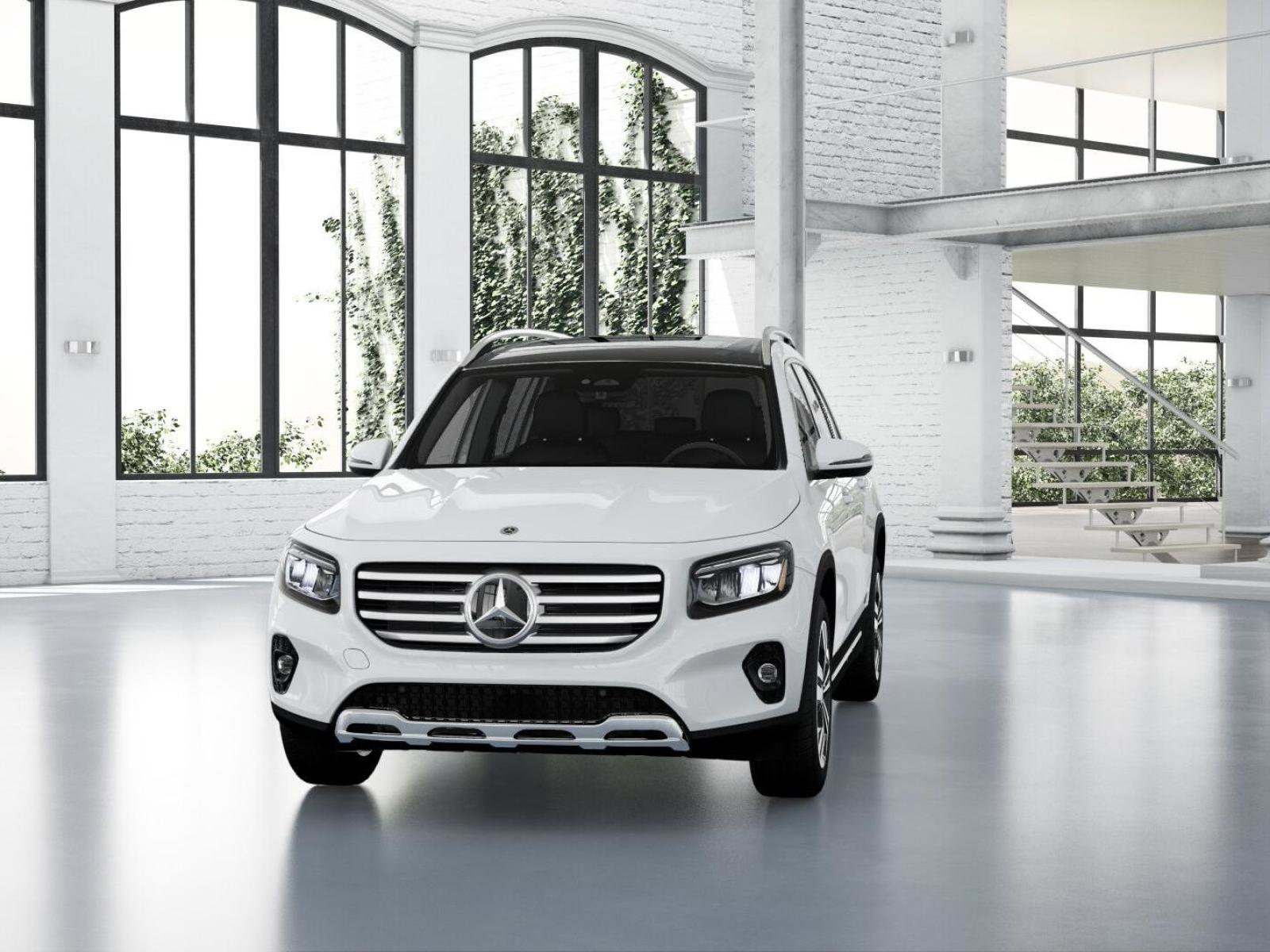 2026 Mercedes Benz GLB 250 4MATIC photo 38