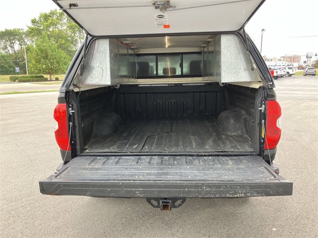 2021 Toyota Tundra Limited Grade photo 4