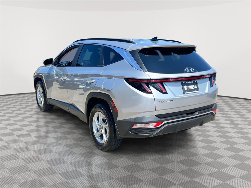 2023 Hyundai Tucson SEL photo 4
