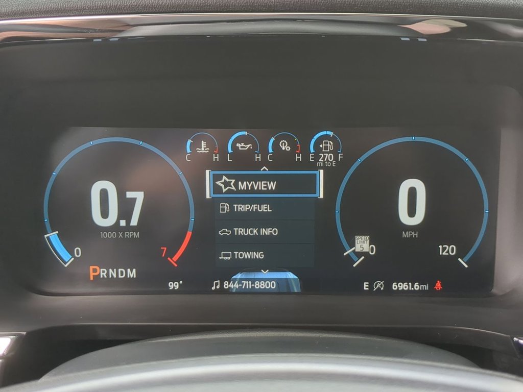 2023 Ford F-150 Lariat photo 11