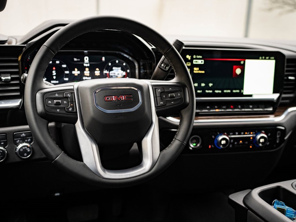 2024 Gmc Sierra 1500 SLE photo 2