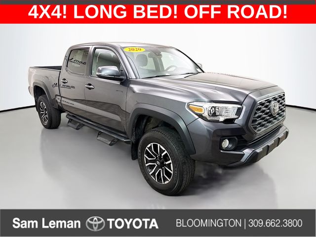 2020 Toyota Tacoma TRD Off Road's photo