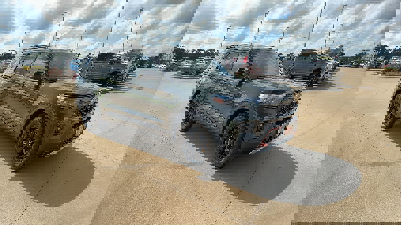 2023 Ford Explorer Timberline photo 3