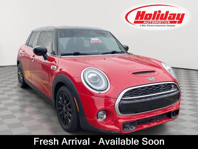 2020 MINI Hardtop 4 Door S's photo