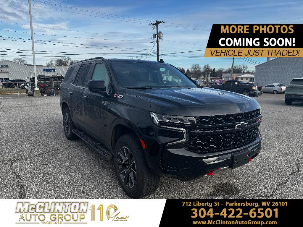 2023 Chevrolet Tahoe Z71's photo