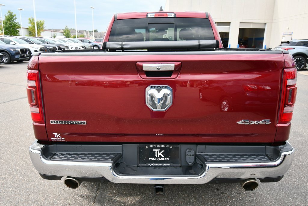 2019 Ram 1500 Big Horn Lone Star photo 6