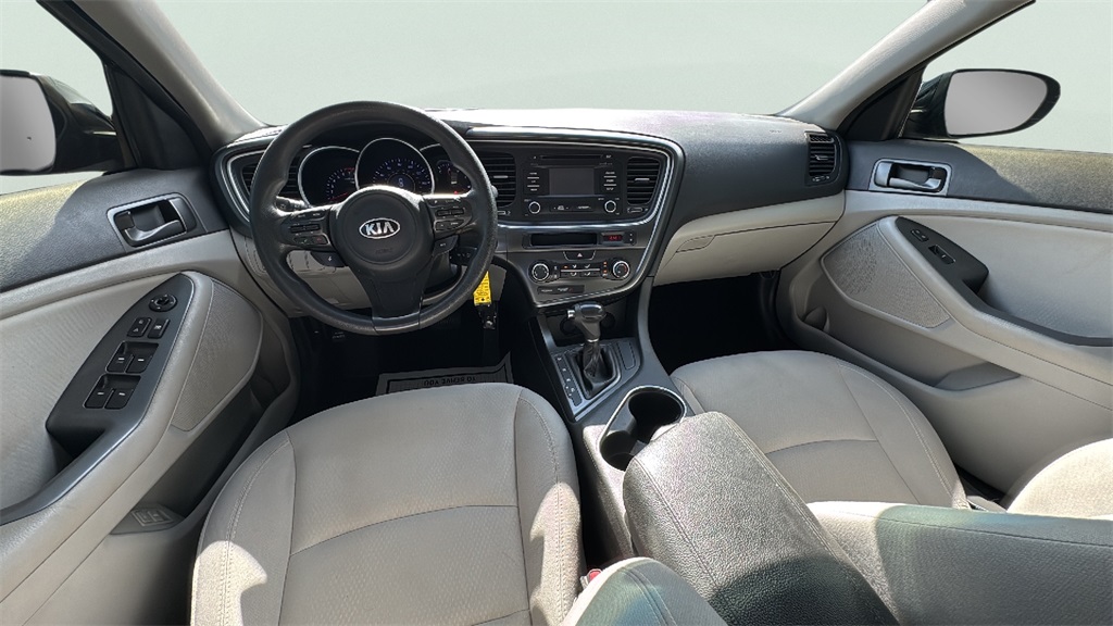 2015 Kia Optima LX photo 24