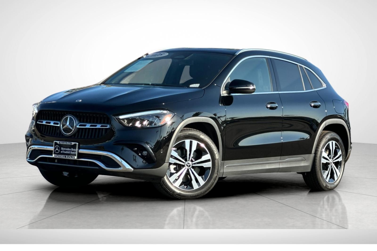 2025 Mercedes Benz GLA 250 photo 2