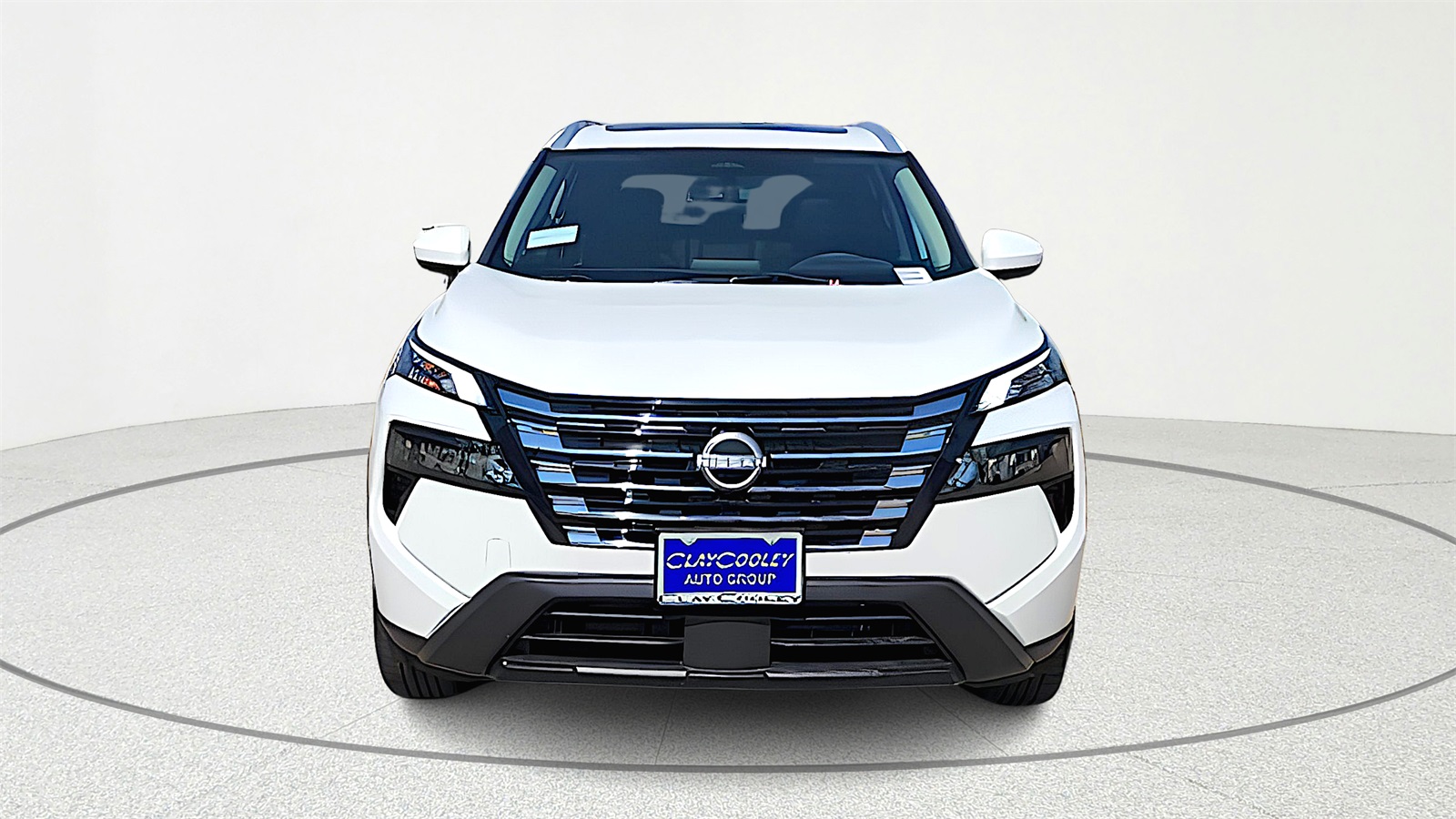 2026 Nissan Rogue SV photo 2