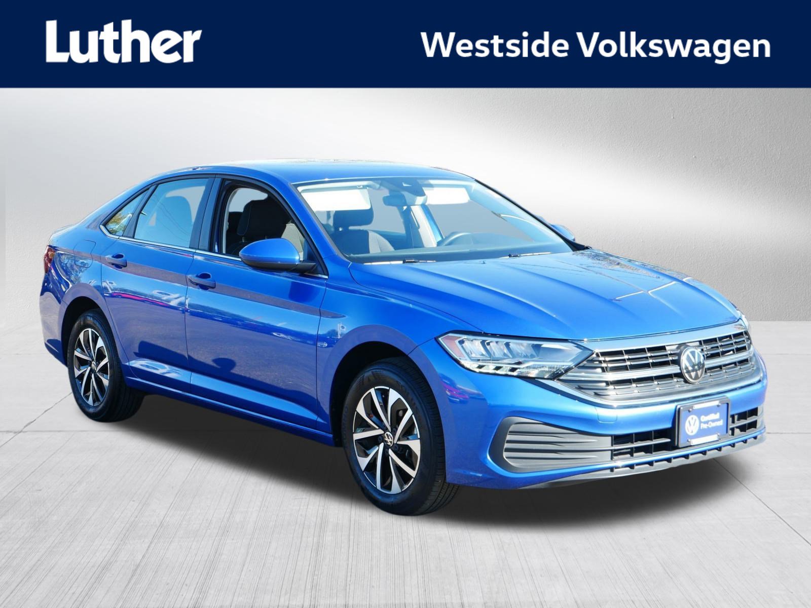 2024 Volkswagen Jetta S