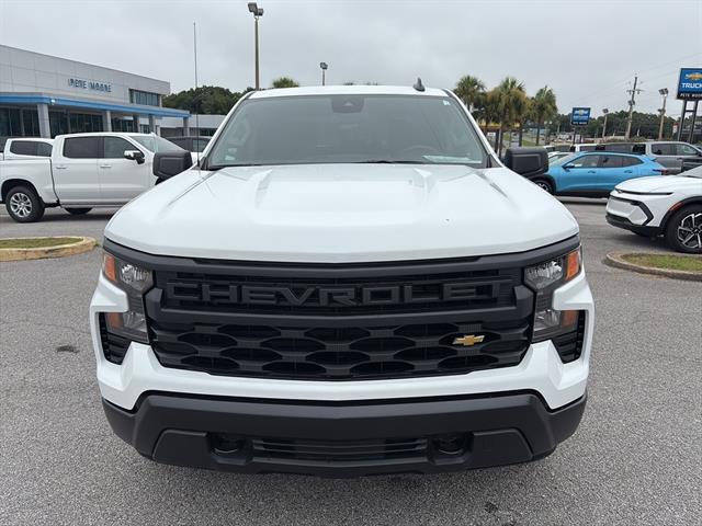 2026 Chevrolet Silverado 1500 Work Truck photo 2