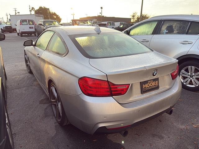 2014 Bmw 435i 4-Series photo 4