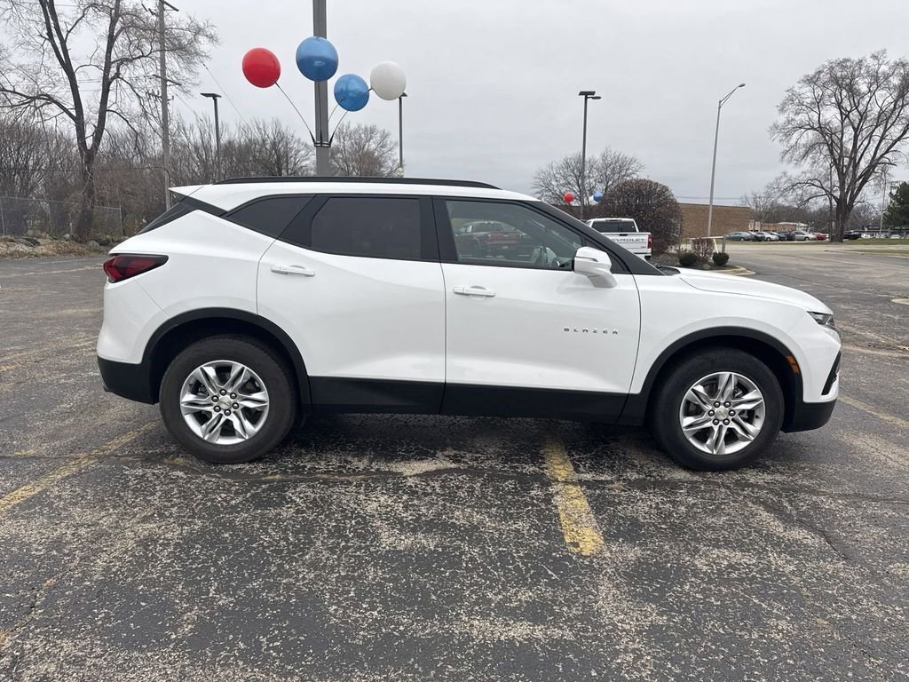 2022 Chevrolet Blazer 3LT photo 7