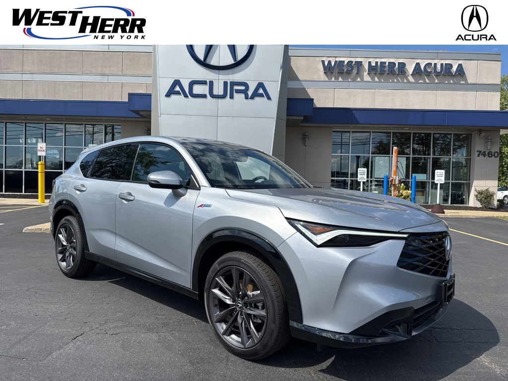 2025 Acura ADX A-Spec Package's photo