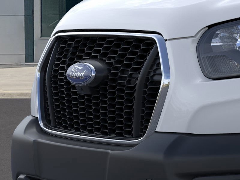 2025 Ford Transit Van Cargo photo 13