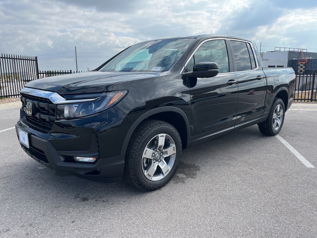2026 Honda Ridgeline RTL's photo