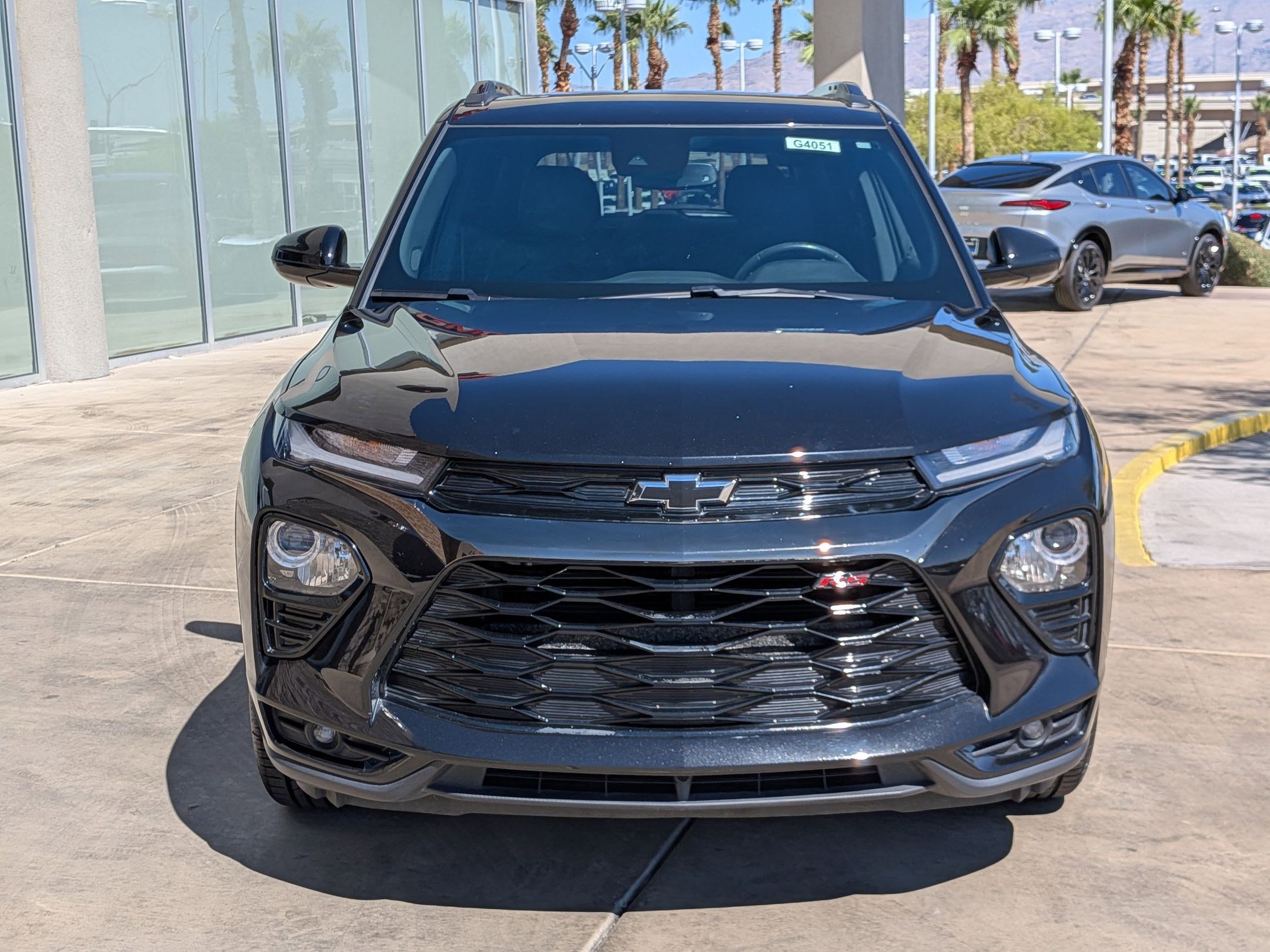2023 Chevrolet Trailblazer RS photo 8