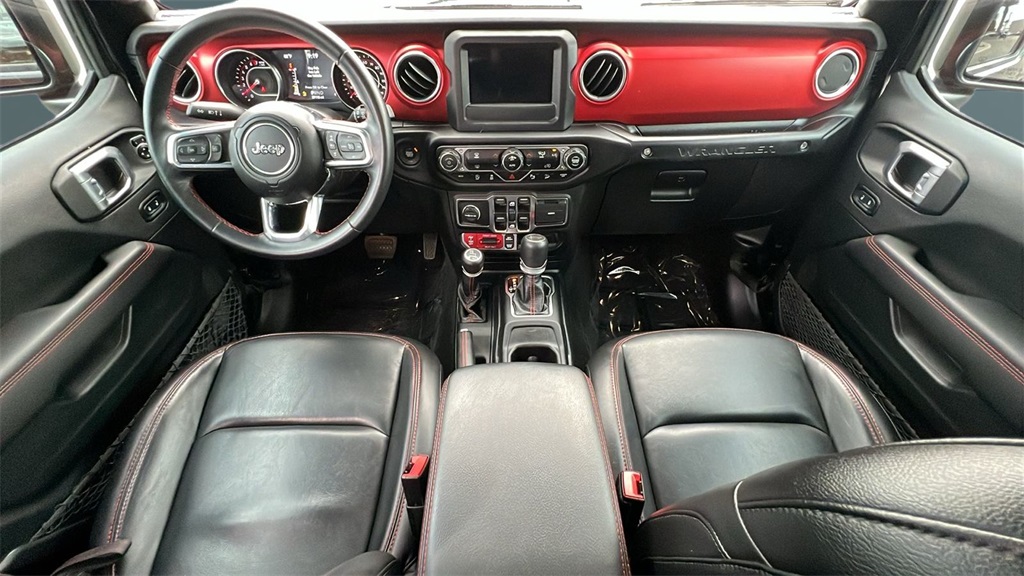 2021 Jeep Wrangler Unlimited Rubicon photo 6