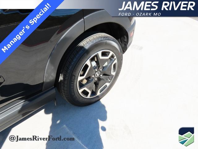 2024 Ford Bronco Sport Outer Banks photo 32