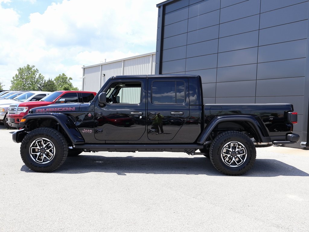 2025 Jeep Gladiator Rubicon photo 2