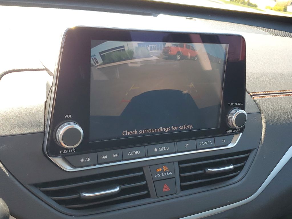 2022 Nissan Altima 2.5 SR photo 22