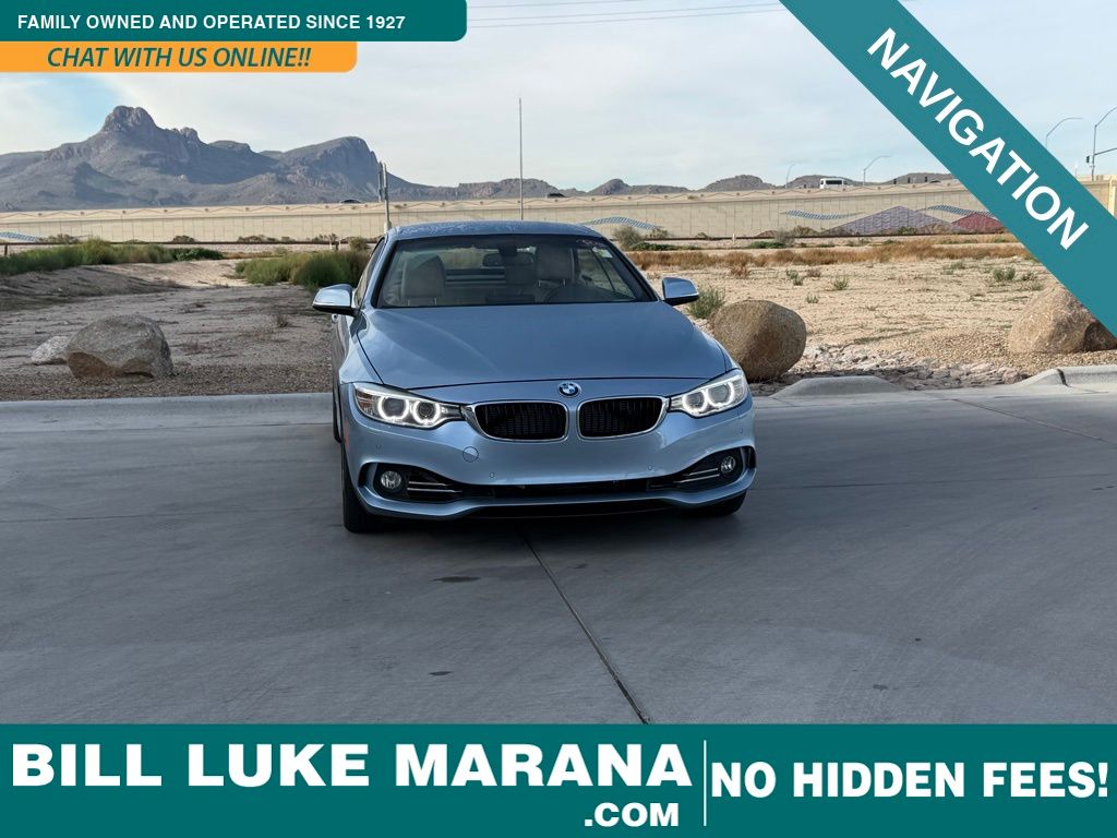 2015 BMW 4 Series 435i's photo