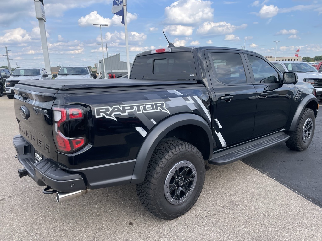2024 Ford Ranger Raptor photo 4