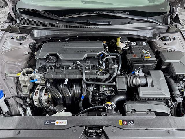 2025 Hyundai Elantra SEL Sport photo 35