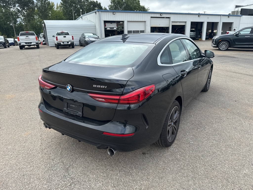 2024 Bmw 228i sDrive Gran Coupe photo 4