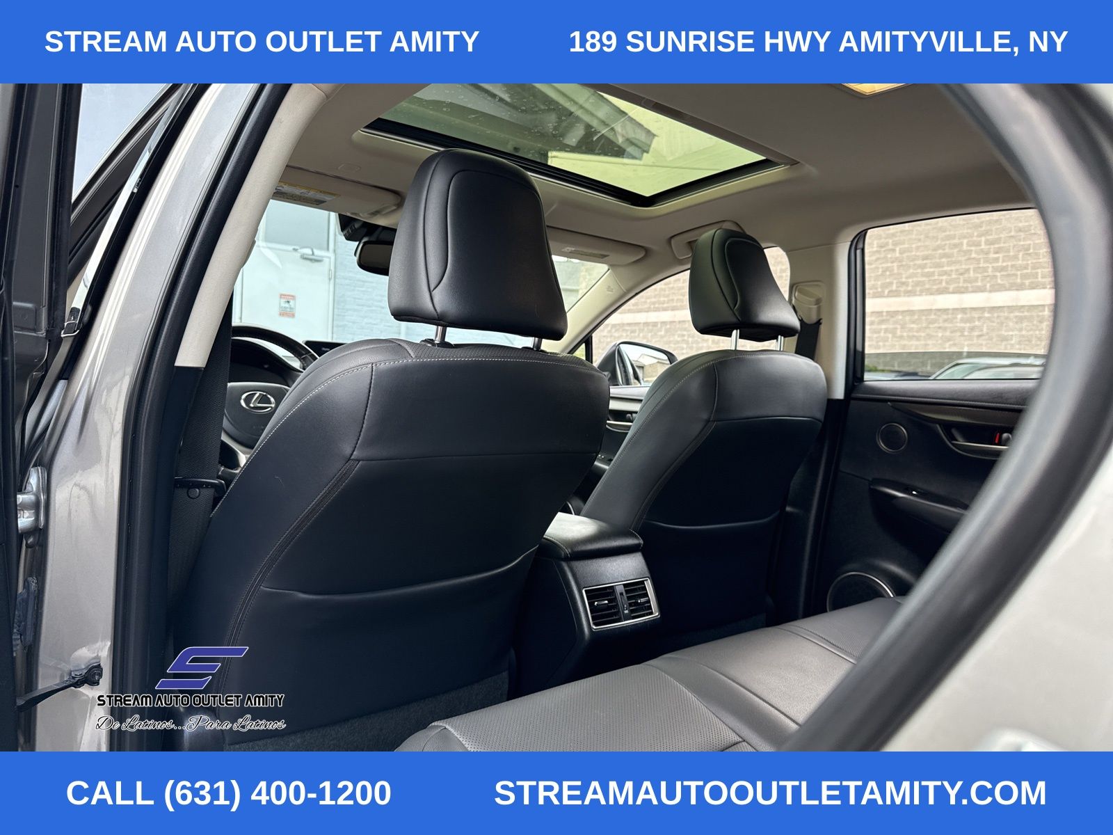 2021 Lexus NX 300h photo 18