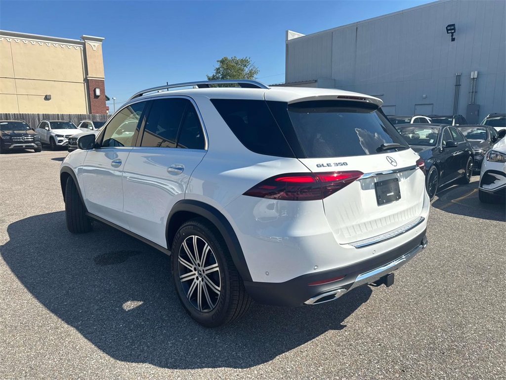 2026 Mercedes Benz GLE 350 4MATIC photo 4