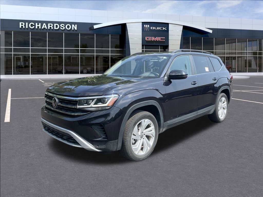 2023 Volkswagen Atlas V6 SE Technology photo 12