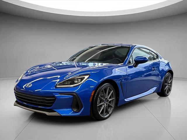 2025 Subaru BRZ Limited's photo