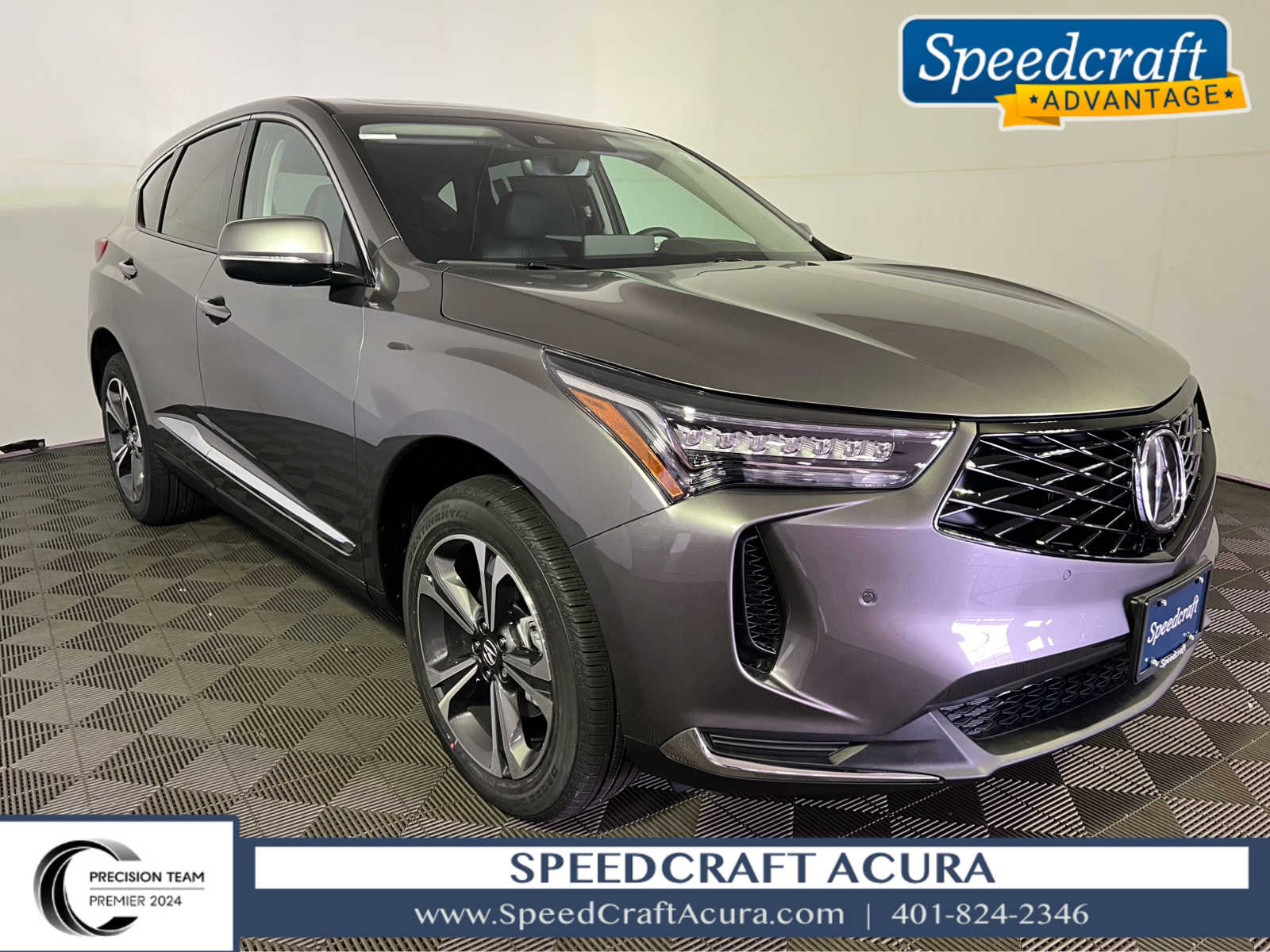 2026 Acura RDX Technology Package's photo