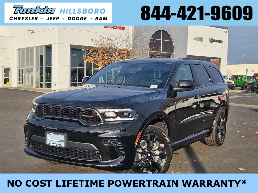 2026 Dodge Durango GT's photo