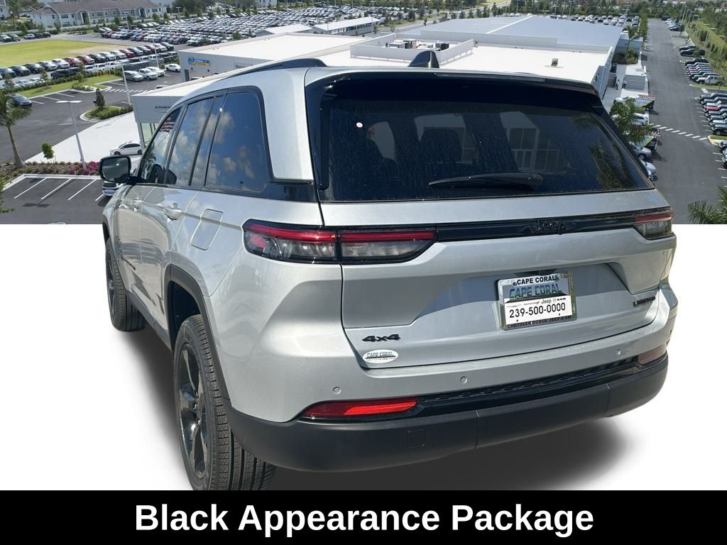 2025 Jeep Grand Cherokee Limited photo 6