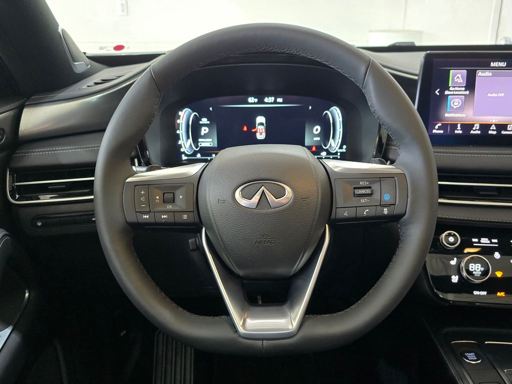 2025 Infiniti QX60 Luxe AWD photo 10