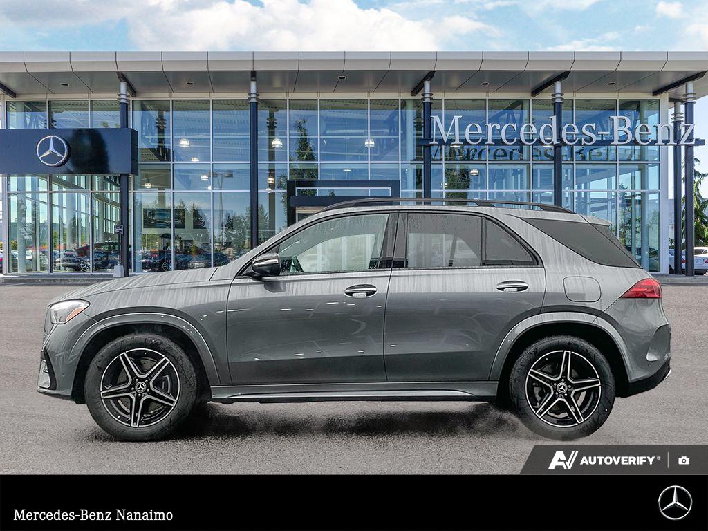 2026 Mercedes-Benz GLE450e