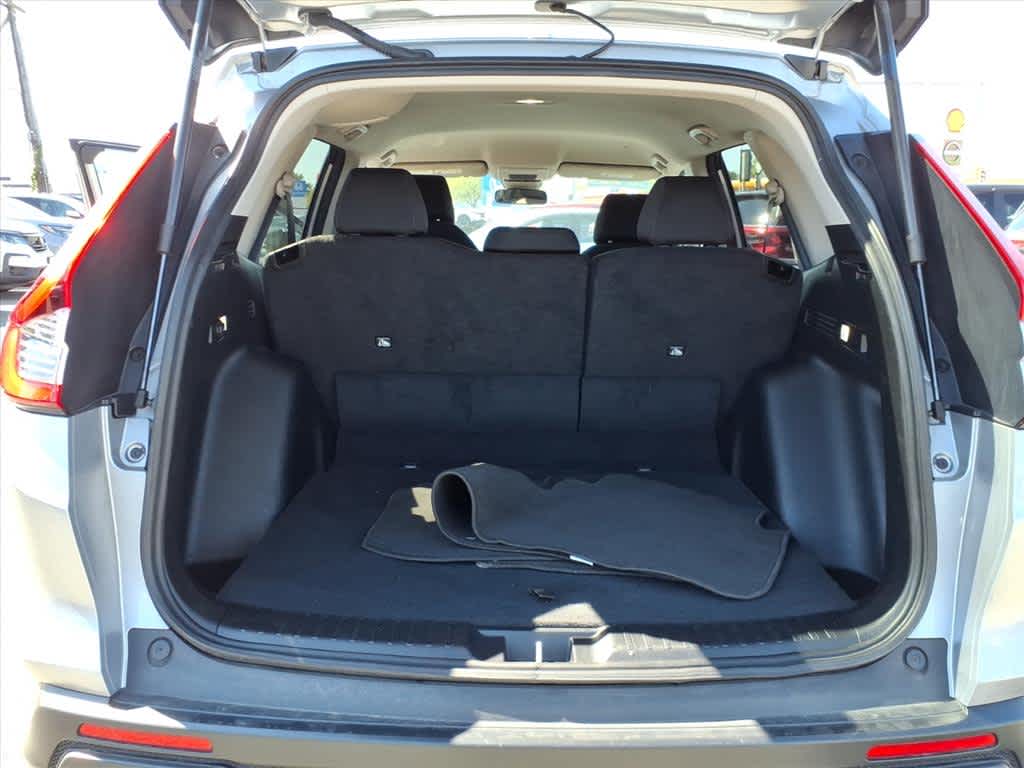 2025 Honda CR-V LX photo 16