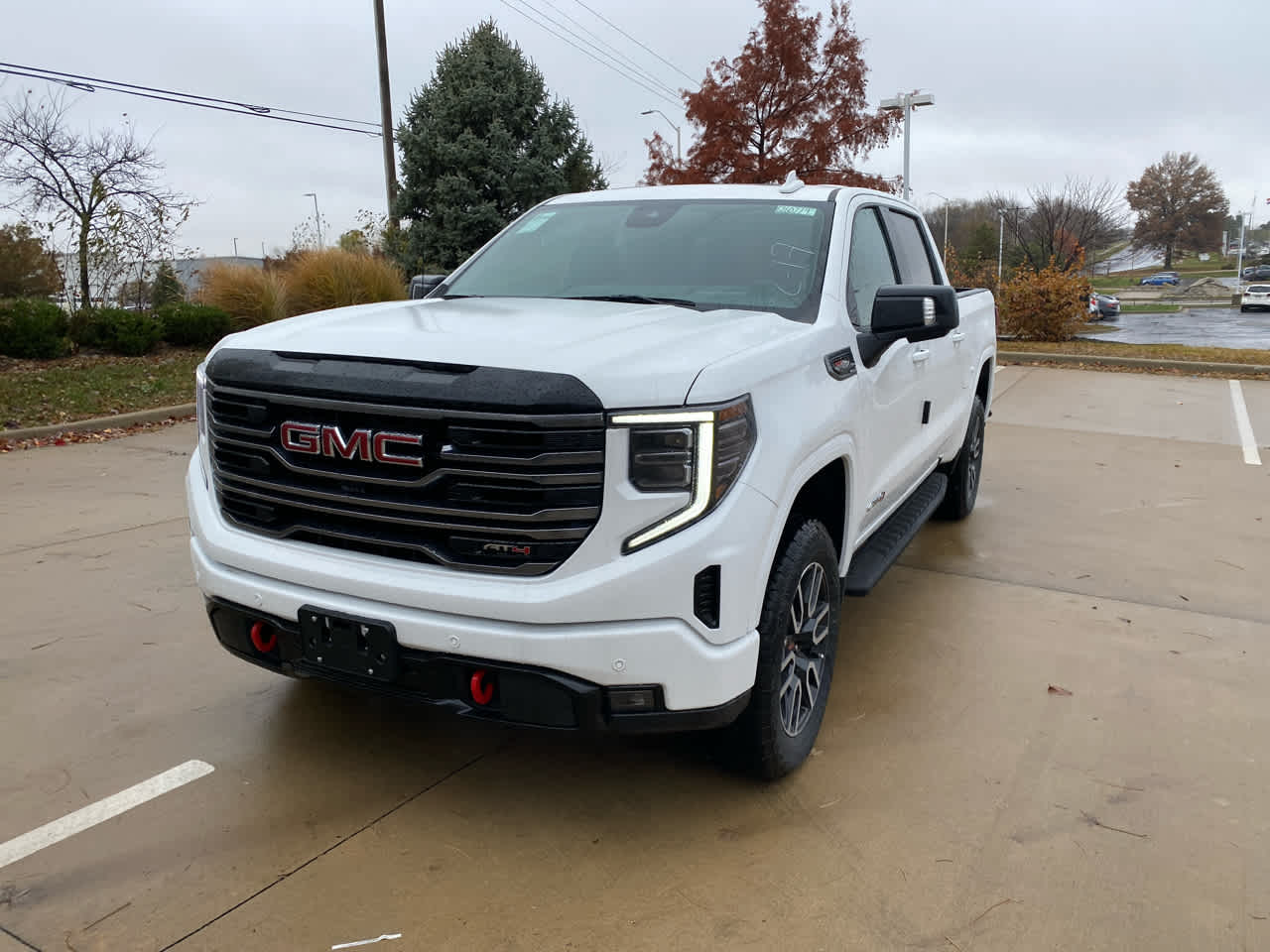 2026 Gmc Sierra 1500 AT4 photo 2