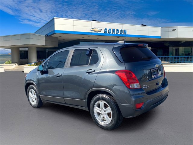 2019 Chevrolet Trax LS photo 7