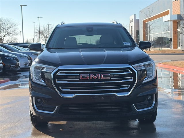 Used 2024 GMC Terrain SLT with VIN 3GKALPEG9RL178648 for sale in Prosper, TX