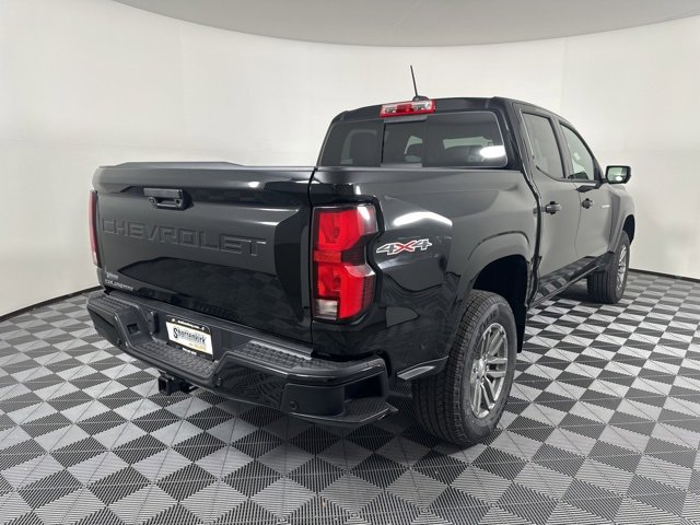 2026 Chevrolet Colorado LT photo 3