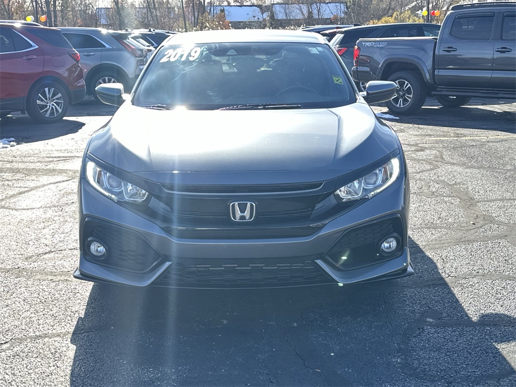2019 HONDA CIVIC - Image 3