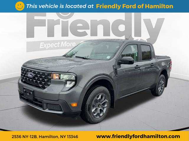 2025 Ford Maverick XLT's photo