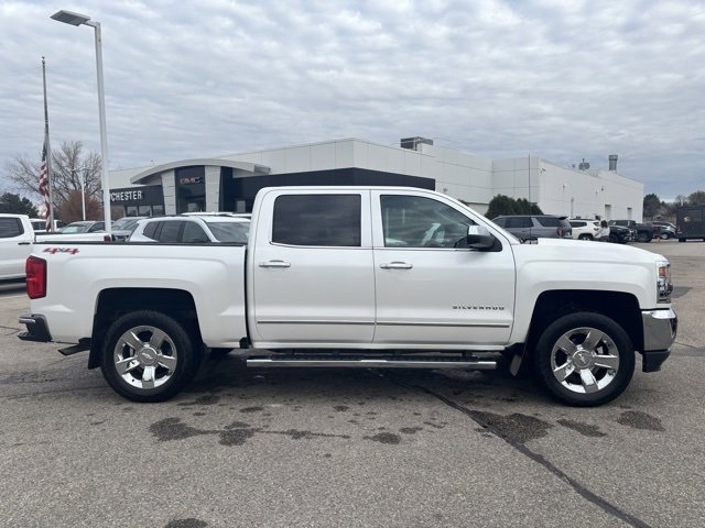 Used 2017 Chevrolet Silverado 1500 LTZ with VIN 3GCUKSEC0HG494636 for sale in Spring Valley, Minnesota