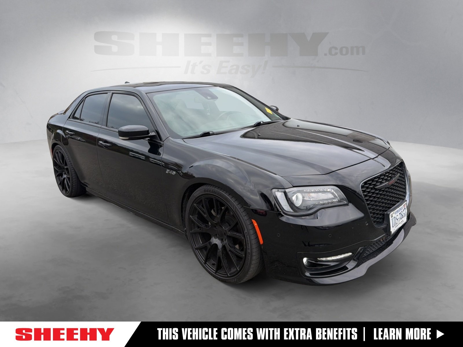 2021 Chrysler 300 S's photo