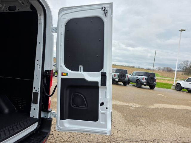 2025 Ford Transit Cargo Van photo 38