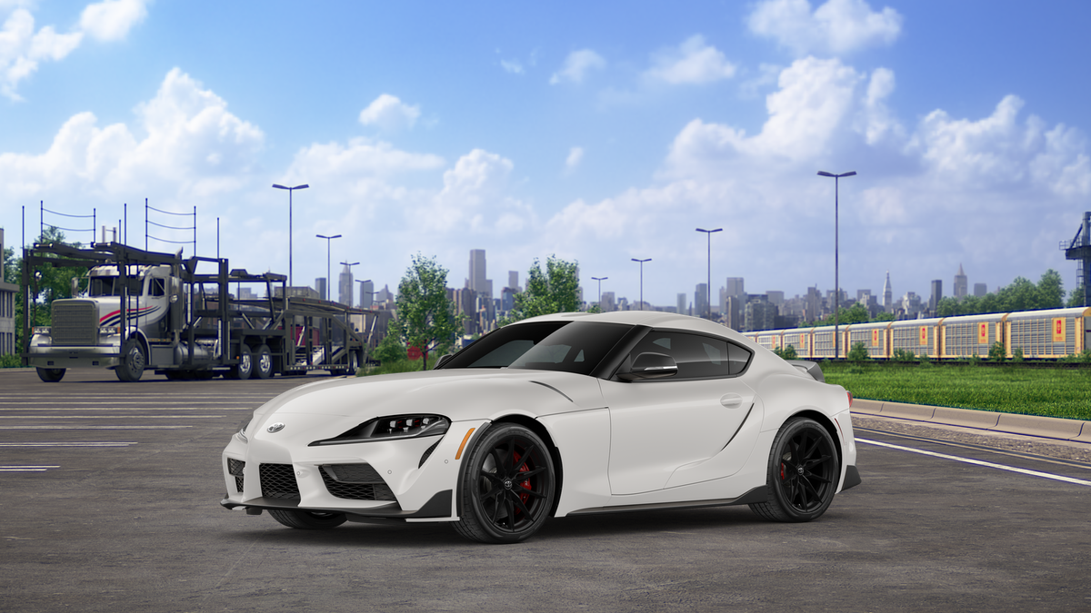 2026 Toyota Supra 3.0 photo 2